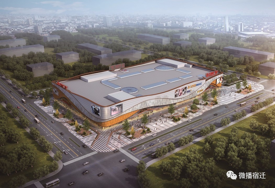 宿迁万达广场最新消息,🌟宿迁万达广场最新消息🌟