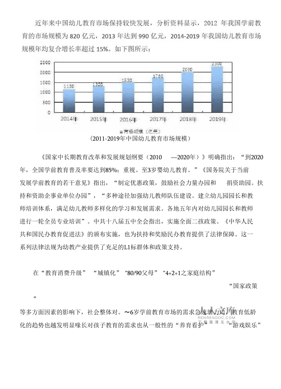学前教育发展最新趋势,学前教育发展最新趋势，塑造未来的璀璨启航
