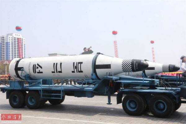 朝鲜导弹最新消息,朝鲜导弹最新消息