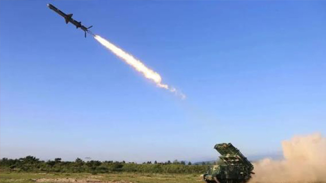 朝鲜导弹最新消息,朝鲜导弹最新消息