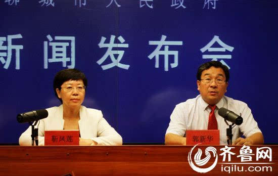 聊城靳凤莲最新职务,聊城靳凤莲最新职务概述