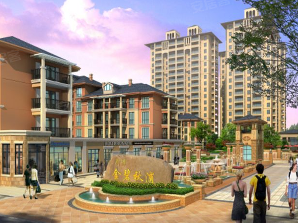 金碧秋浦最新房价,金碧秋浦最新房价,巷弄深处的惊喜邂逅