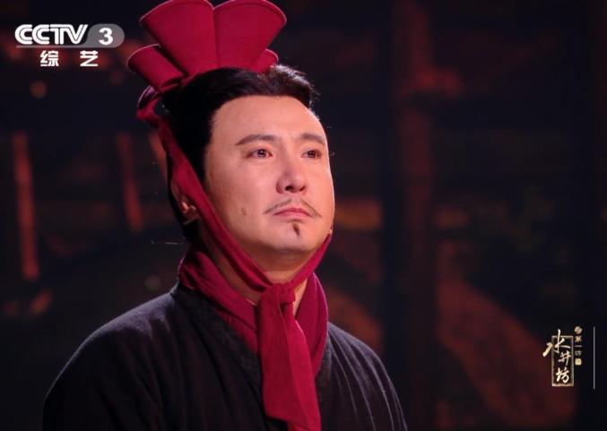 演刘邦的演员,演刘邦的演员，舞台上的英雄，生活中的温暖守护者