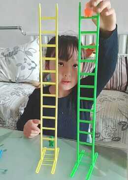梯子比赛,梯子比赛,竞技与挑战的完美结合