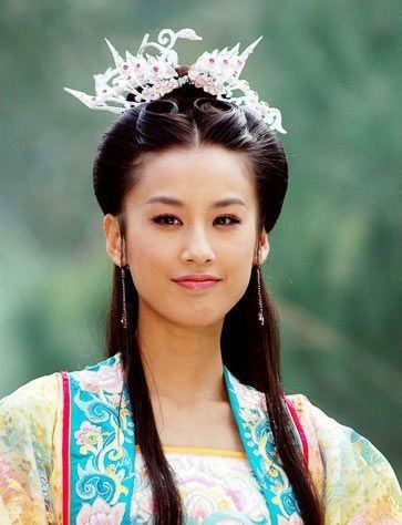 古装美女明星,古装美女明星，历史的魅力与现代演绎