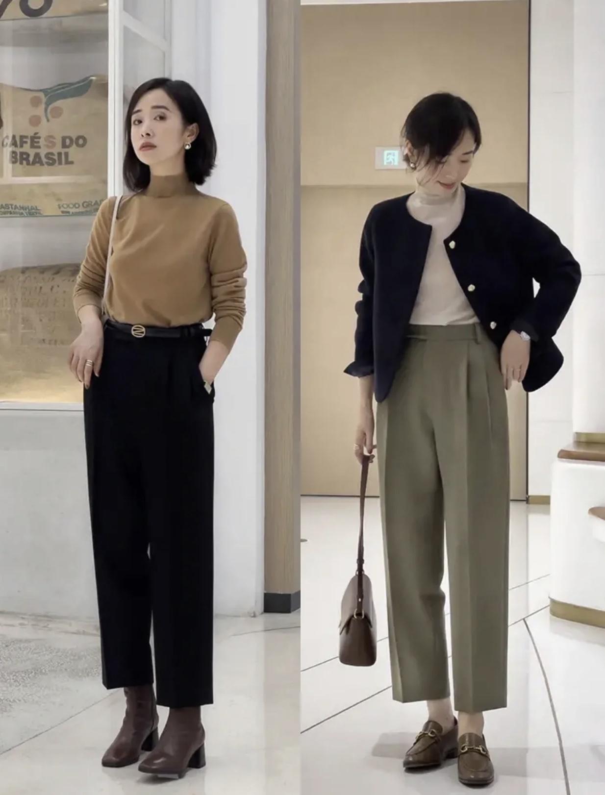 穿搭女最新,穿搭女最新，一场探索自然美景的时尚之旅