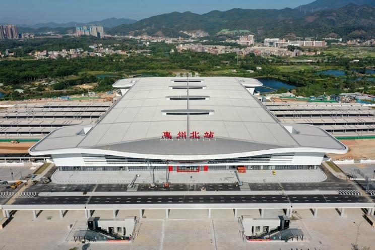 赣深高铁东莞最新动态,赣深高铁东莞最新动态,详细步骤指南