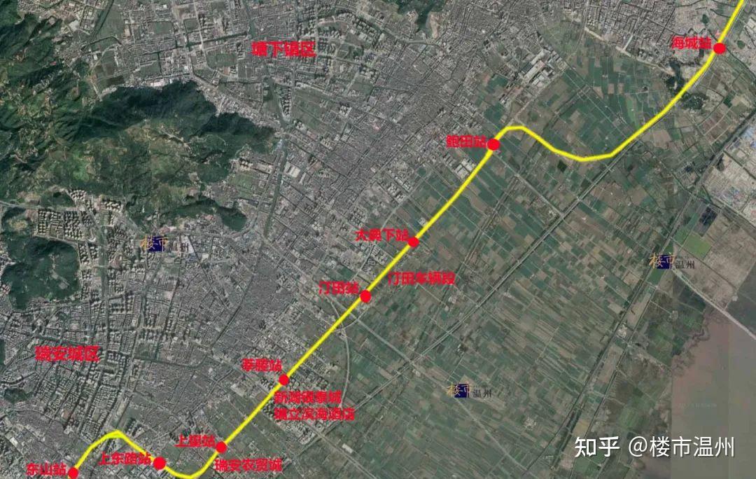 瑞安轻轨S2最新动态,瑞安轻轨S2最新动态🌟🚇