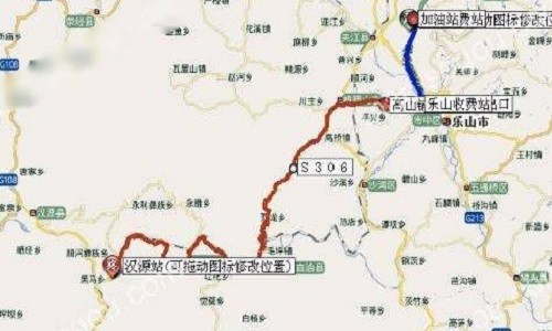 四川S211省道实时路况,四川S211省道实时路况一路畅行，美景相伴