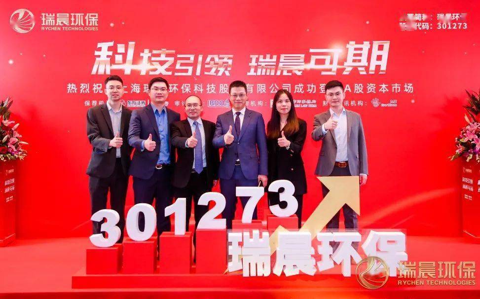 瑞昶上市,瑞昶上市,一场科技与资本的华丽交响