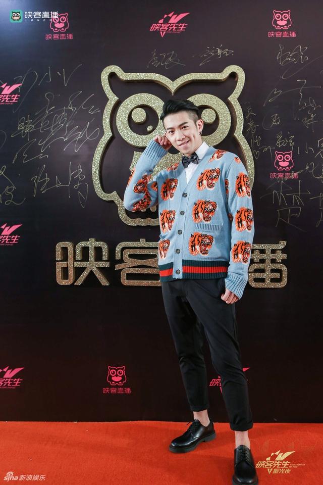 映客明星,映客明星，虚拟与现实的交汇