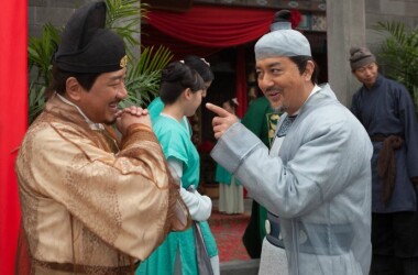 铁面御史演员表,铁面御史演员表——一部历史剧的角色解读