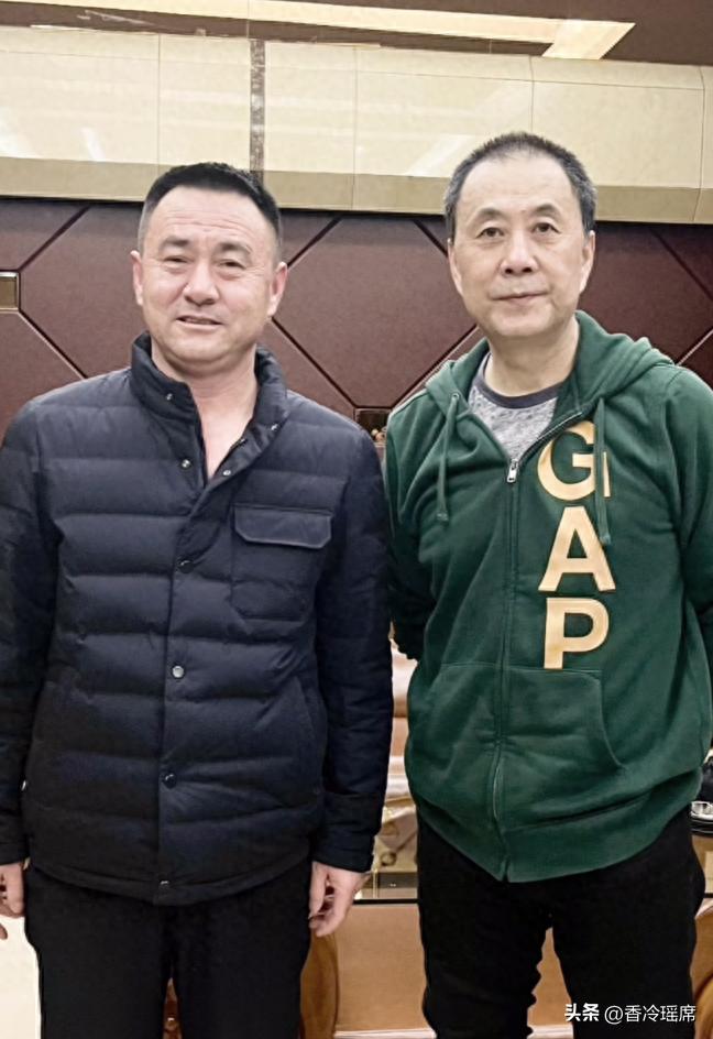 演员马卫军,演员马卫军——演艺之路的璀璨之星