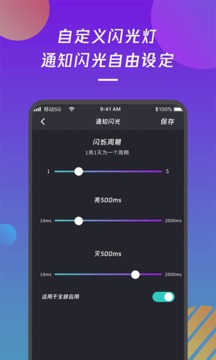 最新来电闪光灯,最新来电闪光灯，照亮你的学习之路，闪耀你的自信光芒