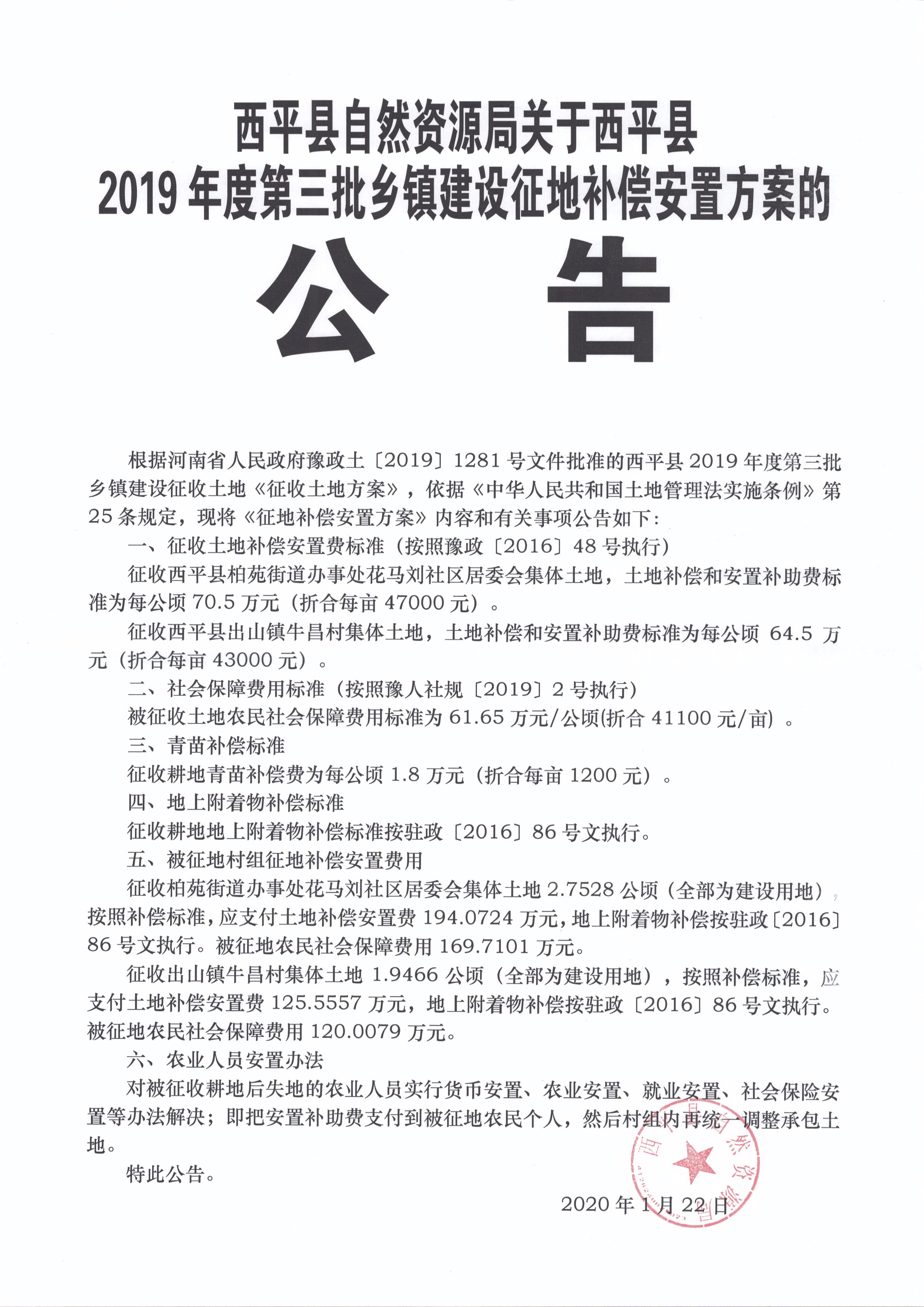 西平最新公告,西平最新公告📢✨