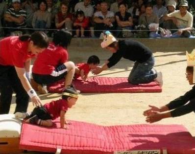 小孩日本比赛,小孩日本比赛——科技小巨人的竞技场，展现未来力量的舞台
