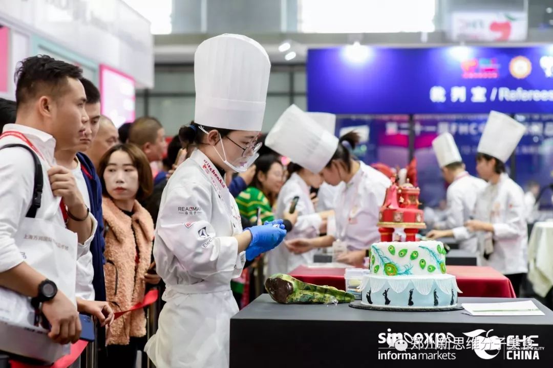 糕点比赛,糕点比赛，技艺与创意的盛宴