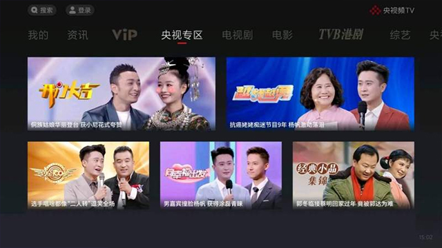 央视tv电视版下载,央视TV电视版下载，历史、影响与地位
