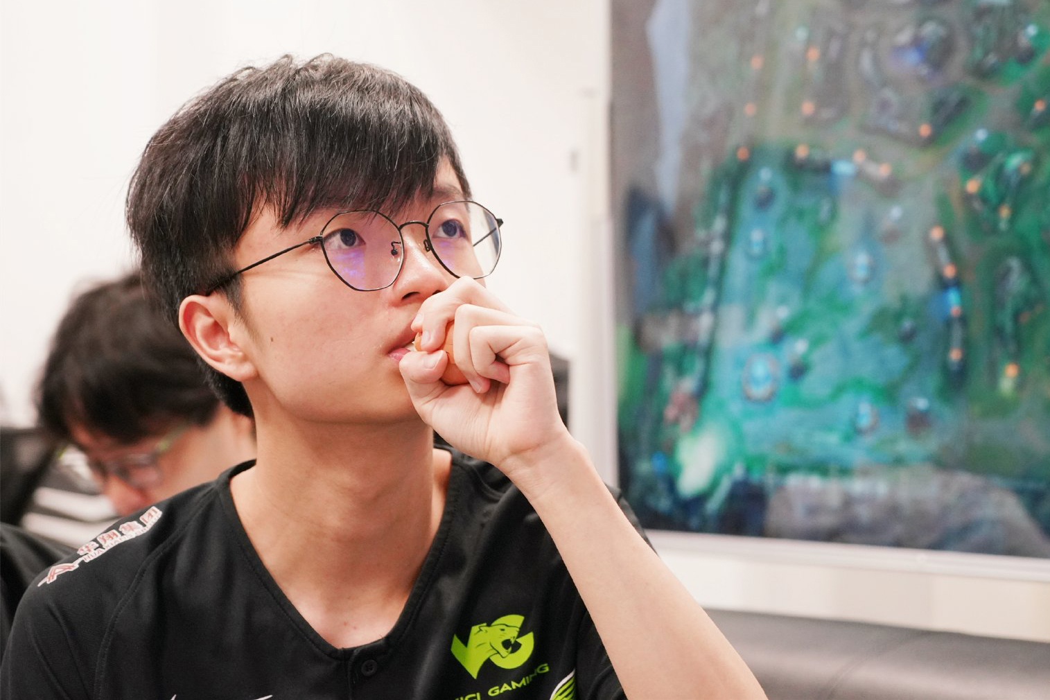 胡显昭比赛,胡显昭比赛，一场电竞界的璀璨盛宴