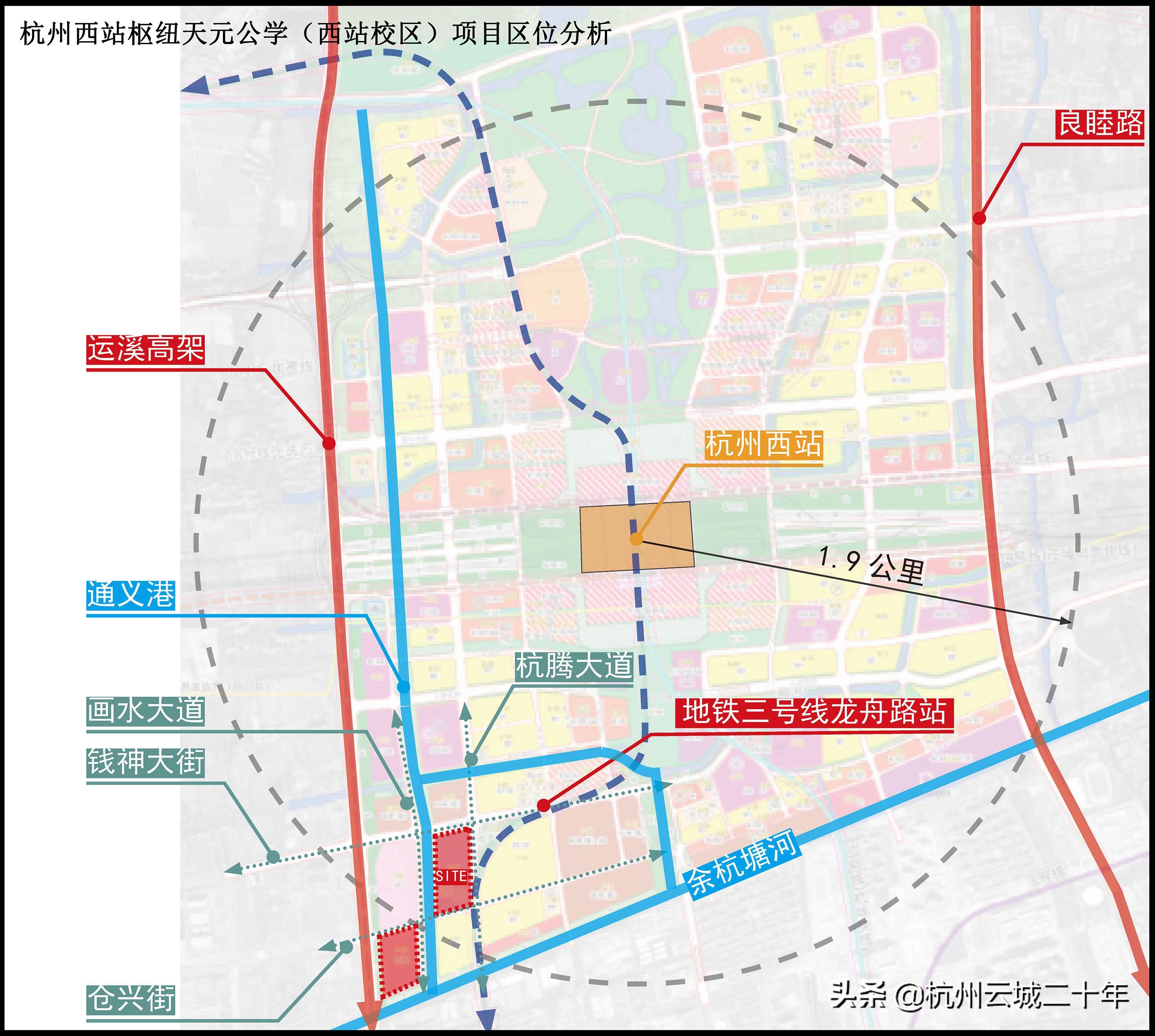 杭州西客站最新选址揭晓,杭州西客站最新选址揭晓，如何关注与了解城市建设项目
