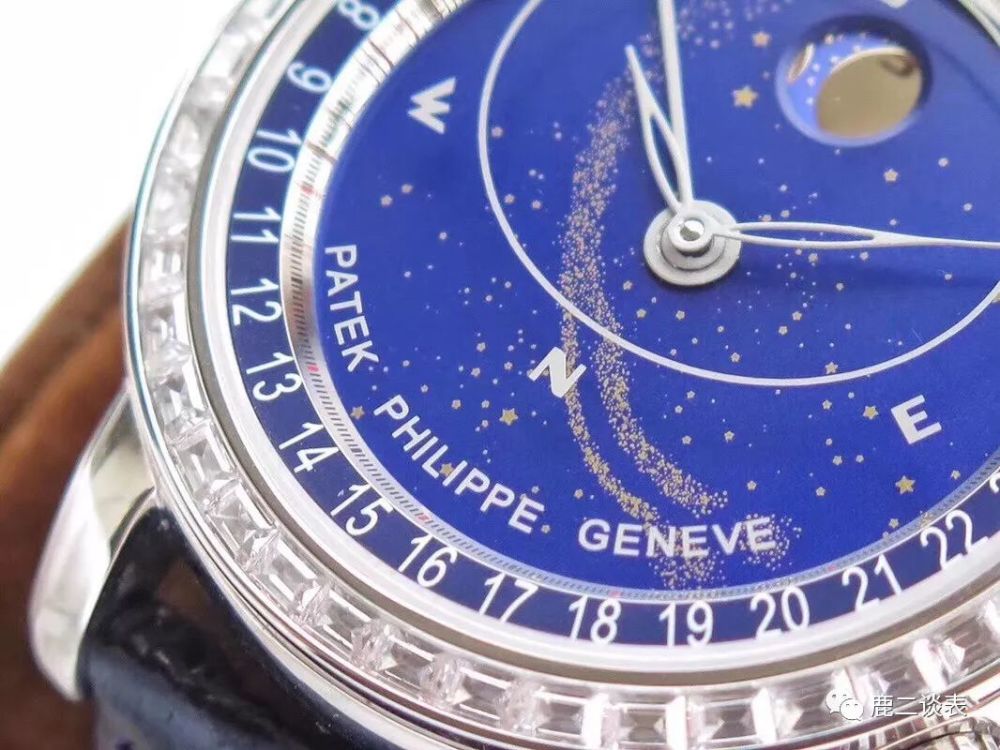 百达翡丽星空表价格,百达翡丽星空表价格，时间的星辰与工艺的交响